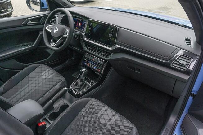 Volkswagen T-Cross R-Line Plus 1.5 TSI 150 KM DSG Zamów już teraz!