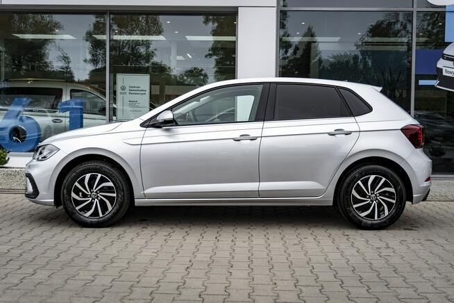Volkswagen Polo Life Plus 1.0 TSI 95 KM - Dostępny od ręki!