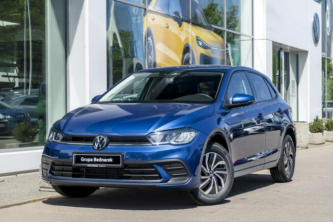 Volkswagen Polo Life Plus 1.0 TSI 95 KM - Dostępny od ręki!