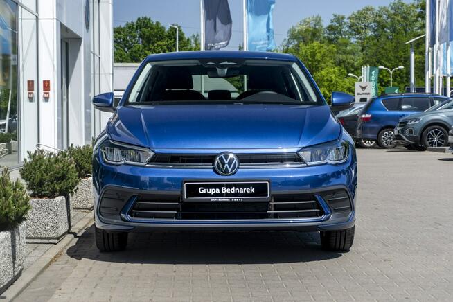 Volkswagen Polo Life Plus 1.0 TSI 95 KM - Dostępny od ręki!