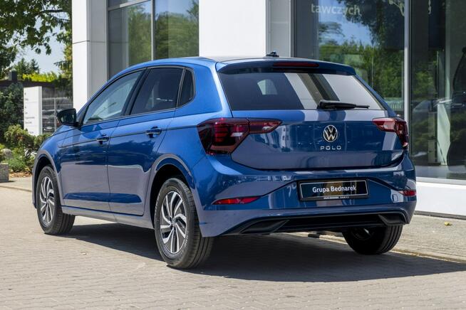 Volkswagen Polo Life Plus 1.0 TSI 95 KM - Dostępny od ręki!