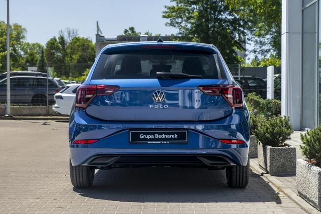 Volkswagen Polo Life Plus 1.0 TSI 95 KM - Dostępny od ręki!