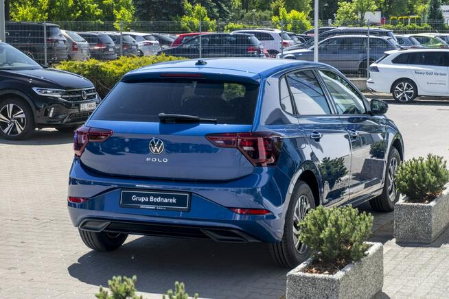 Volkswagen Polo Life Plus 1.0 TSI 95 KM - Dostępny od ręki!