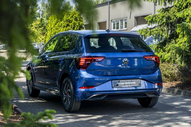 Volkswagen Polo Life Plus 1.0 TSI 95 KM - Dostępny od ręki!