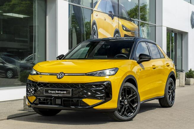 Volkswagen T-Roc R-Line 1.5 eTSI 150 KM DSG Zamów już teraz!