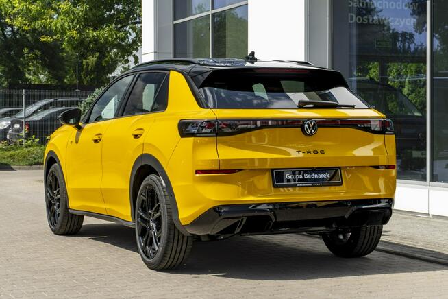 Volkswagen T-Roc R-Line 1.5 eTSI 150 KM DSG Zamów już teraz!