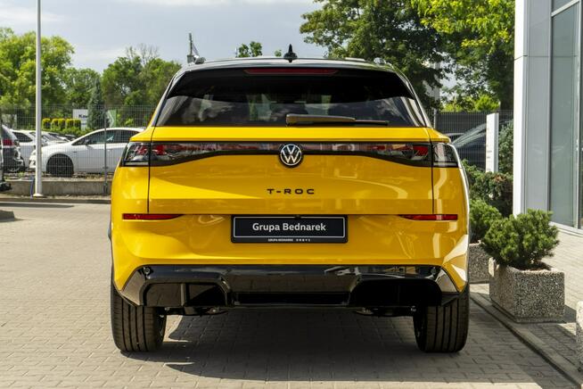 Volkswagen T-Roc R-Line 1.5 eTSI 150 KM DSG Zamów już teraz!