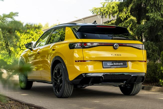 Volkswagen T-Roc R-Line 1.5 eTSI 150 KM DSG Zamów już teraz!
