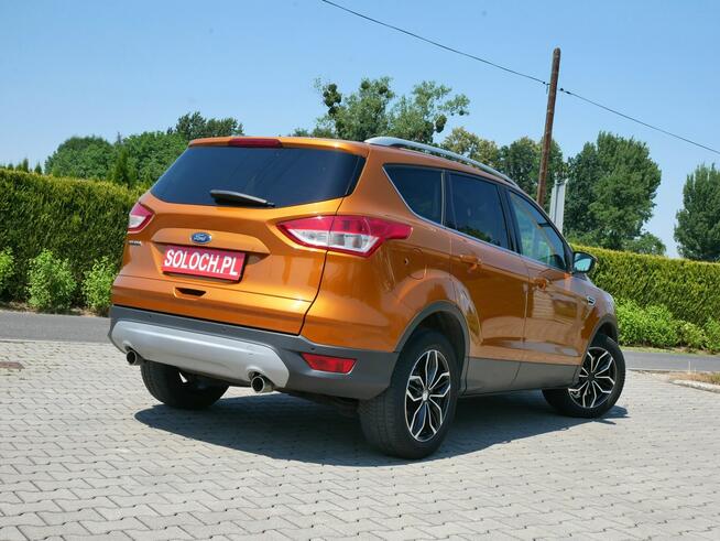 Ford Kuga 2.0 TDCi 120KM Eu6 +Pakiet zima -1 Właściciel od 5 lat -Zobacz