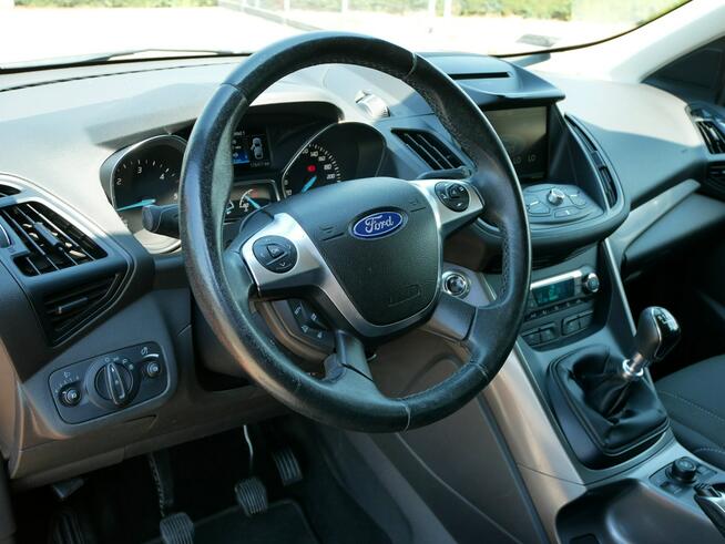 Ford Kuga 2.0 TDCi 120KM Eu6 +Pakiet zima -1 Właściciel od 5 lat -Zobacz