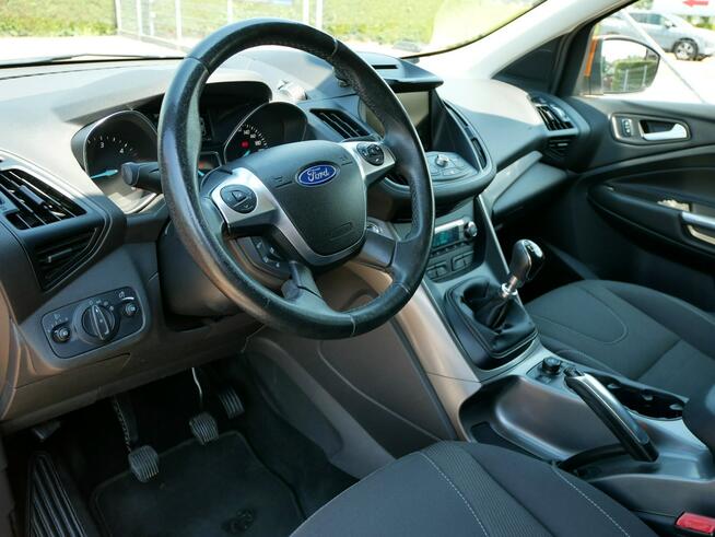 Ford Kuga 2.0 TDCi 120KM Eu6 +Pakiet zima -1 Właściciel od 5 lat -Zobacz