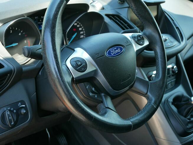 Ford Kuga 2.0 TDCi 120KM Eu6 +Pakiet zima -1 Właściciel od 5 lat -Zobacz