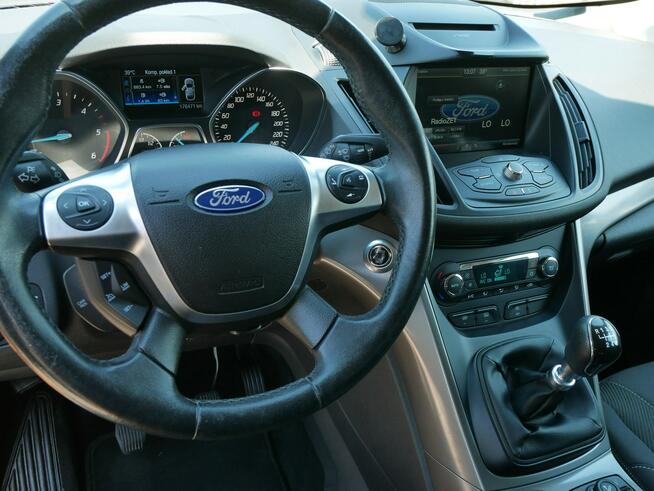 Ford Kuga 2.0 TDCi 120KM Eu6 +Pakiet zima -1 Właściciel od 5 lat -Zobacz