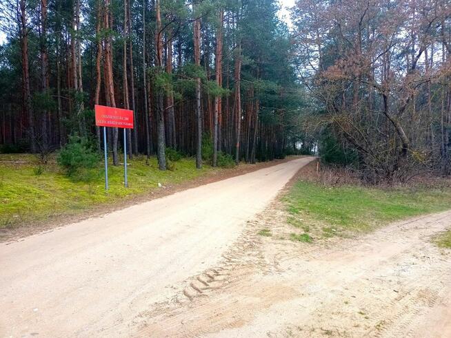 Działka budowlana Przeradowo gm. Szelków,