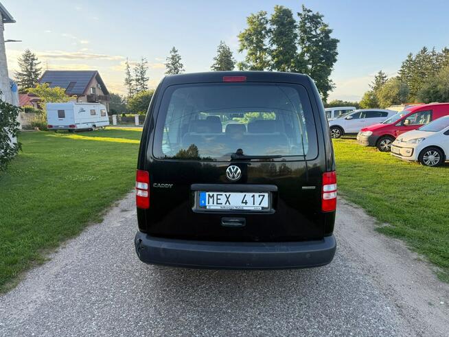 Volkswagen Caddy 2.0 MPI 109 KM MAXI 7osobowy