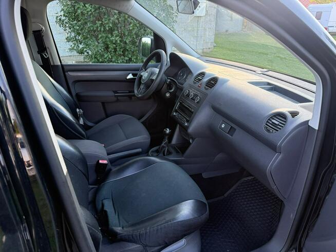 Volkswagen Caddy 2.0 MPI 109 KM MAXI 7osobowy