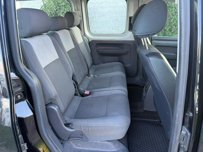 Volkswagen Caddy 2.0 MPI 109 KM MAXI 7osobowy