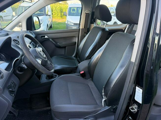 Volkswagen Caddy 2.0 MPI 109 KM MAXI 7osobowy