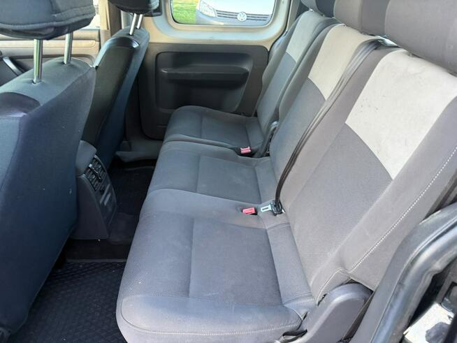 Volkswagen Caddy 2.0 MPI 109 KM MAXI 7osobowy