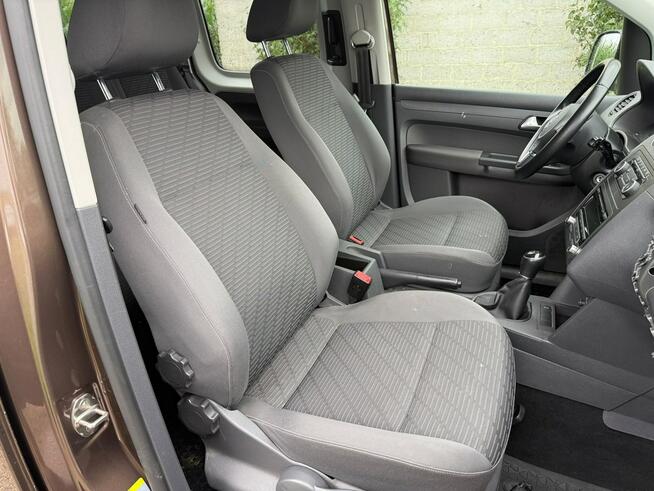 Volkswagen Caddy 2.0 MPI 109 KM MAXI 7osobowy