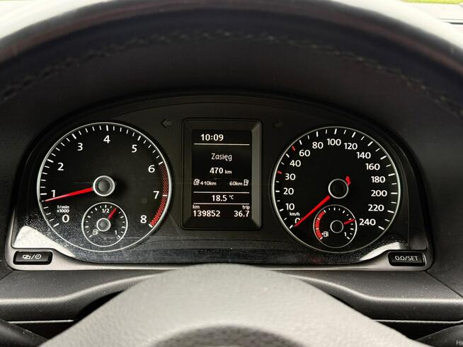 Volkswagen Caddy 2.0 MPI 109 KM MAXI 7osobowy