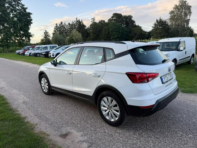 Seat Arona 1.0 TGI/ Nową instalacją LPG/2020r/czujniki przód tył