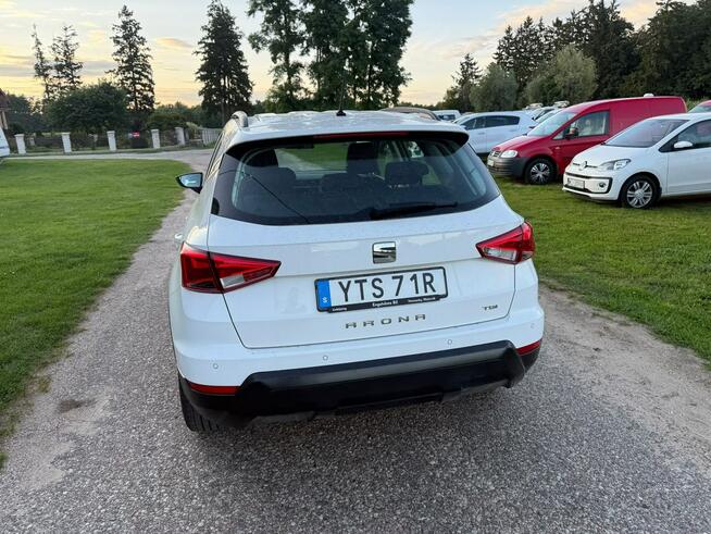 Seat Arona 1.0 TGI/ Nową instalacją LPG/2020r/czujniki przód tył
