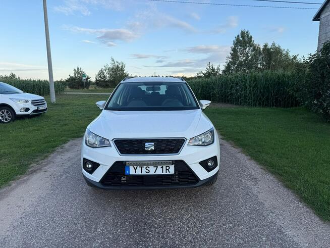 Seat Arona 1.0 TGI/ Nową instalacją LPG/2020r/czujniki przód tył