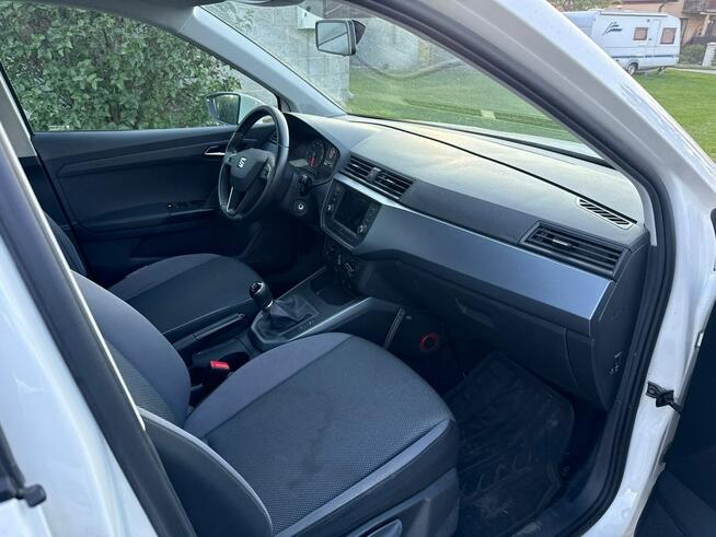 Seat Arona 1.0 TGI/ Nową instalacją LPG/2020r/czujniki przód tył