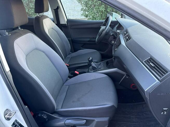 Seat Arona 1.0 TGI/ Nową instalacją LPG/2020r/czujniki przód tył