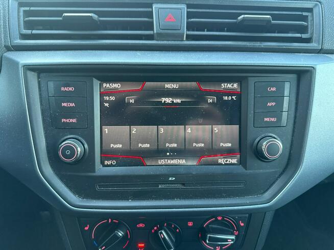 Seat Arona 1.0 TGI/ Nową instalacją LPG/2020r/czujniki przód tył
