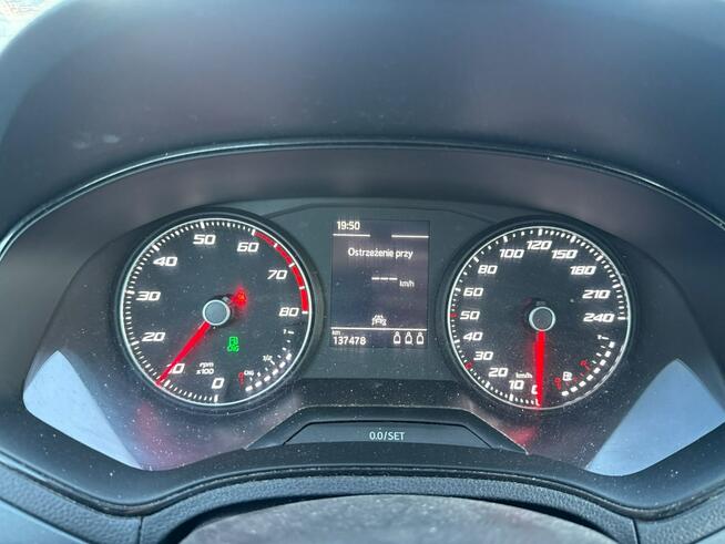 Seat Arona 1.0 TGI/ Nową instalacją LPG/2020r/czujniki przód tył