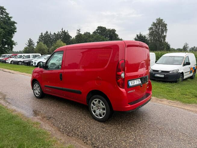 Fiat Doblo 1.4Tjet/120KM //2021 r/Nowym LPG /przebieg 115 tys km