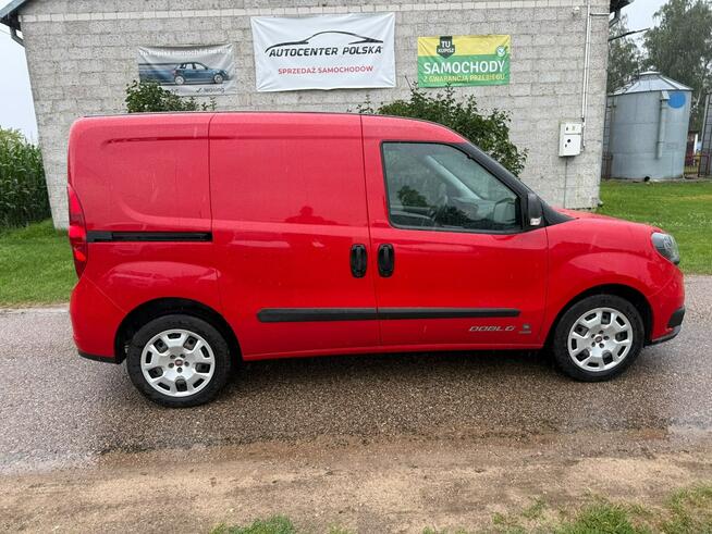 Fiat Doblo 1.4Tjet/120KM //2021 r/Nowym LPG /przebieg 115 tys km