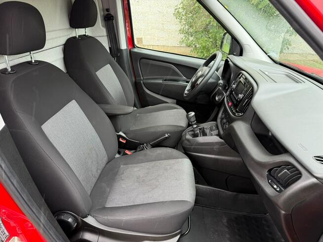 Fiat Doblo 1.4Tjet/120KM //2021 r/Nowym LPG /przebieg 115 tys km