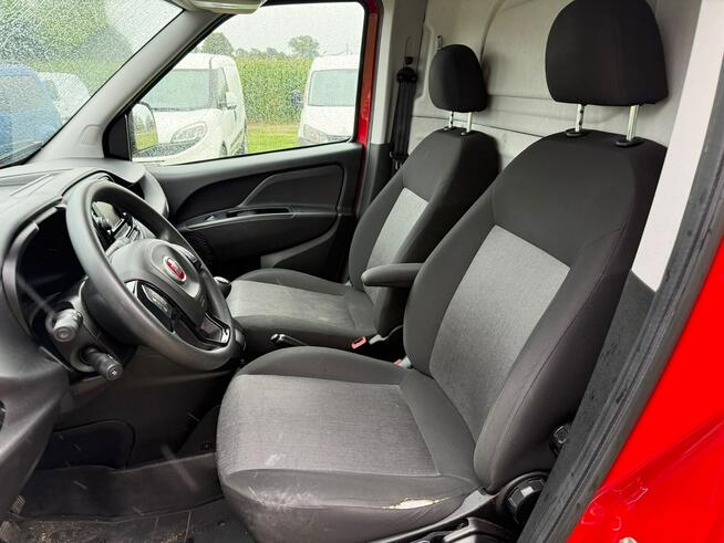 Fiat Doblo 1.4Tjet/120KM //2021 r/Nowym LPG /przebieg 115 tys km