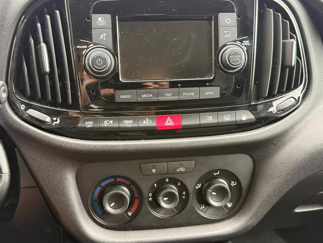 Fiat Doblo 1.4Tjet/120KM //2021 r/Nowym LPG /przebieg 115 tys km