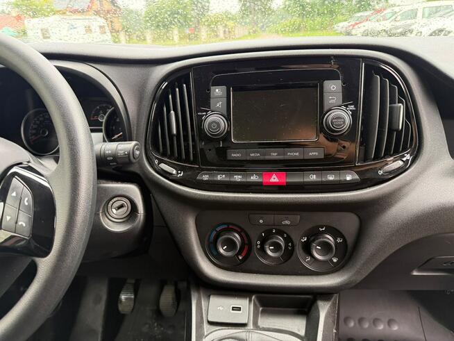 Fiat Doblo 1.4Tjet/120KM //2021 r/Nowym LPG /przebieg 115 tys km