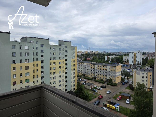 Mieszkanie Białystok Dziesięciny, Jarzębinowa