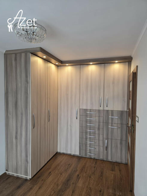 Mieszkanie Białystok Dziesięciny, Jarzębinowa