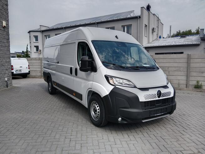 Jumper Furgon L4H2 2.2 H3-POWER 180KM MT6 Euro 6E DMC 3.5t Heavy 15m3