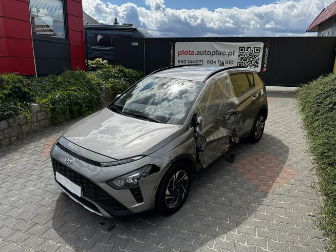 Hyundai Bayon 1.0 T-GDi 48V Hybryda#Virtual#Automat#Kamera