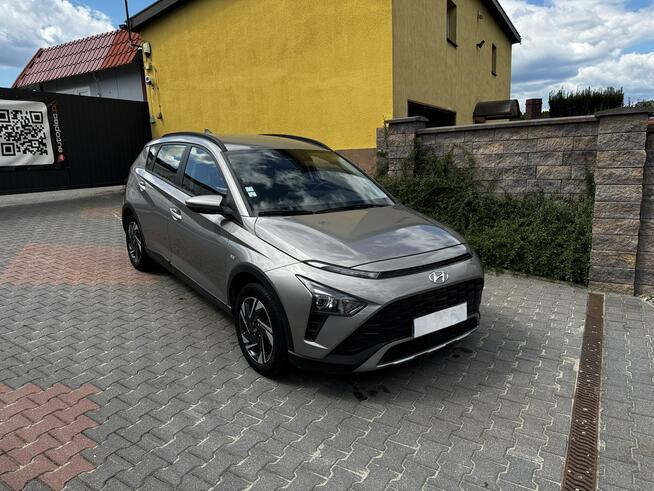 Hyundai Bayon 1.0 T-GDi 48V Hybryda#Virtual#Automat#Kamera