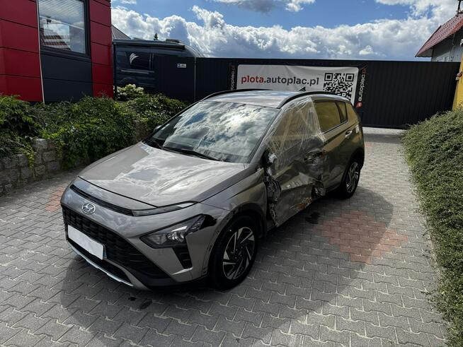 Hyundai Bayon 1.0 T-GDi 48V Hybryda#Virtual#Automat#Kamera