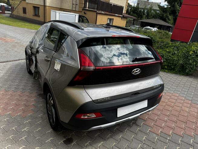 Hyundai Bayon 1.0 T-GDi 48V Hybryda#Virtual#Automat#Kamera