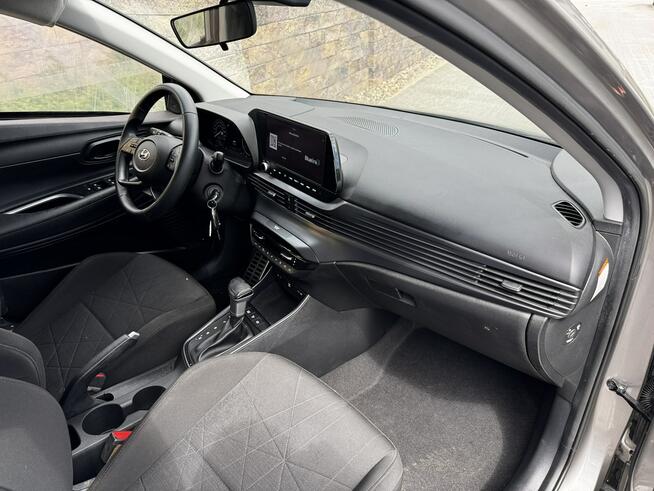 Hyundai Bayon 1.0 T-GDi 48V Hybryda#Virtual#Automat#Kamera