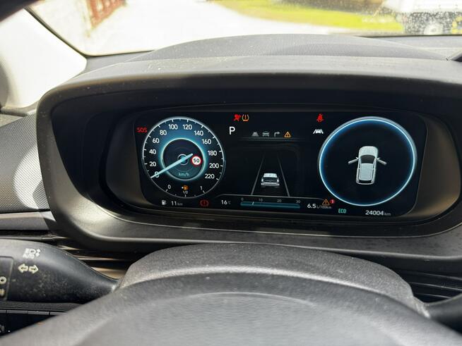 Hyundai Bayon 1.0 T-GDi 48V Hybryda#Virtual#Automat#Kamera