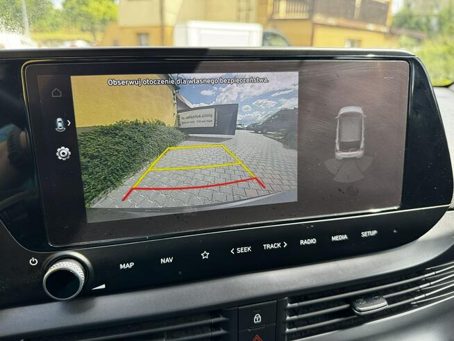 Hyundai Bayon 1.0 T-GDi 48V Hybryda#Virtual#Automat#Kamera