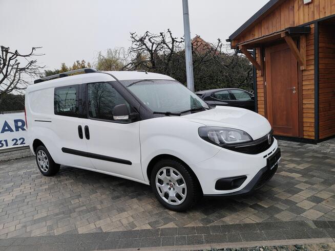 Fiat Doblo 1.6 D 105 KM Faktura Vat 23 Zarejestrowany