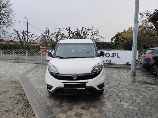 Fiat Doblo 1.6 D 105 KM Faktura Vat 23 Zarejestrowany